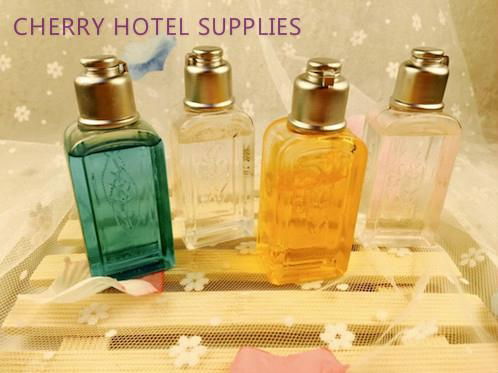 wholesale disposable hotel shampoo or other personal care  in bottle 4