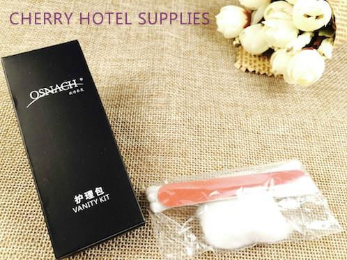Wholesale good quality hotel vanity kit