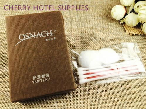 Wholesale good quality hotel vanity kit 2