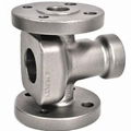 Stainless Steel Precision Casting 1