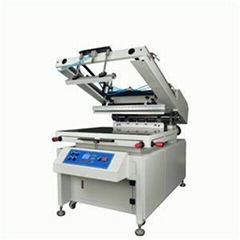 Flatbed Screen Printer