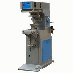 Single Color Pad Printing Machine