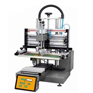 Pneumatic-drive Screen Printer