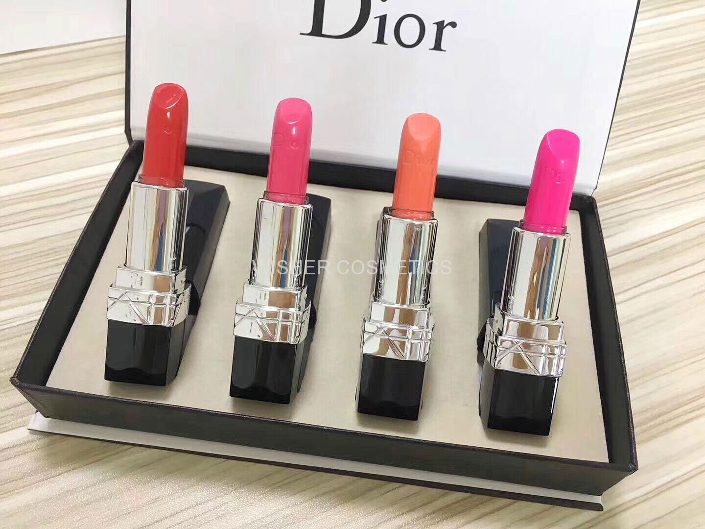 brand cosmetics designer gift set lady lipstick gift sets (China