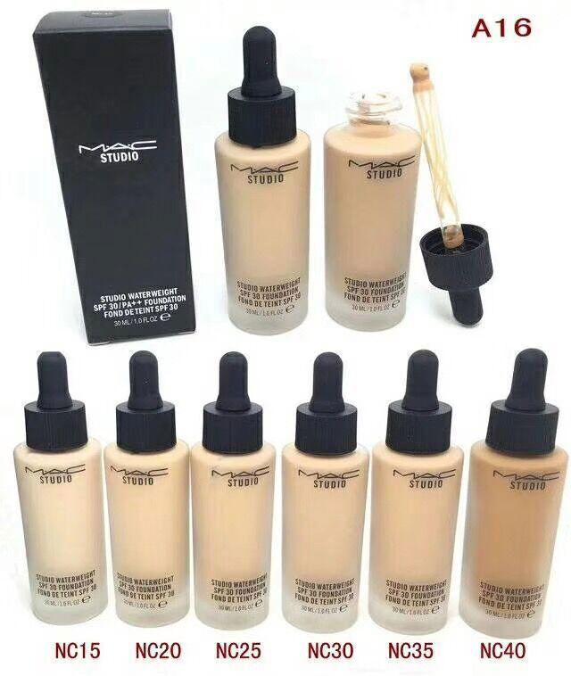 Mac Primer mac Foundation Makeup Base Facial Skin Oil-control  2