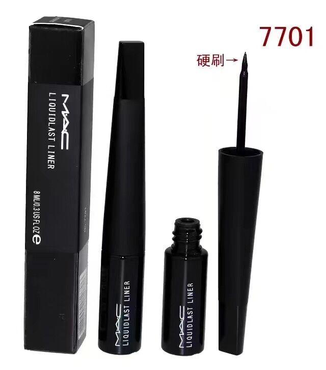 Mac Mascare Waterproof Curling Tick Eyelash Lengtheing Eye mac Makeup Mascara 