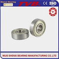 608 2RS Bearings