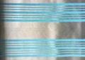 Woven Blue Jacquard Damask Fabric Striped Jacquard Bed Linen