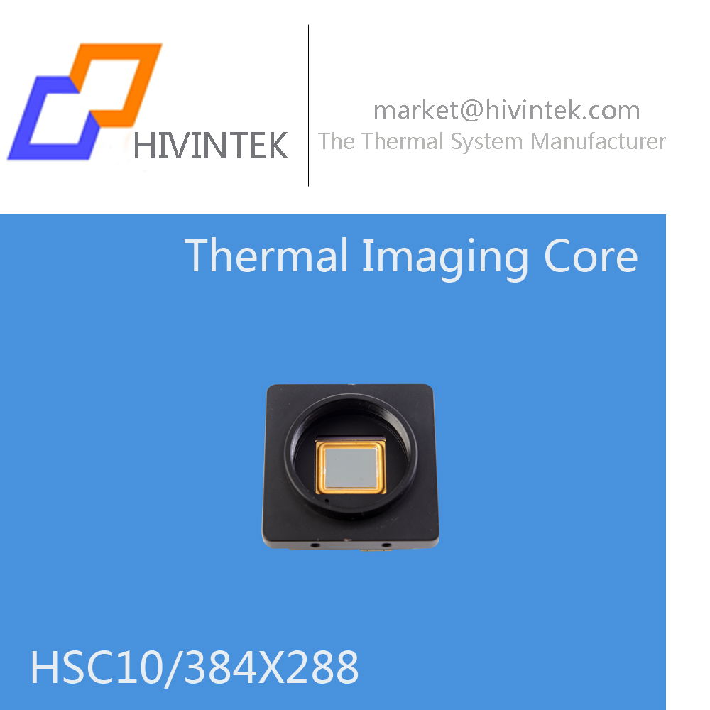 Uncooled Thermal imaging core HSC10