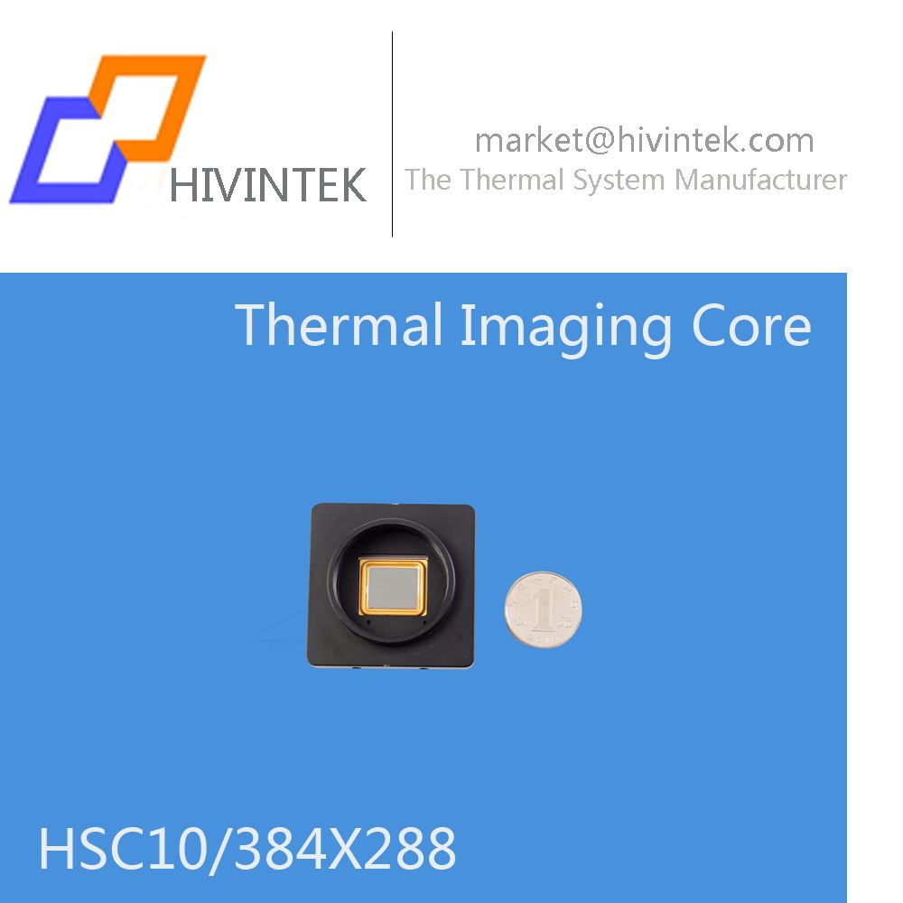 Uncooled Thermal imaging core HSC10 3