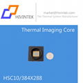 Uncooled Thermal imaging core HSC10 3