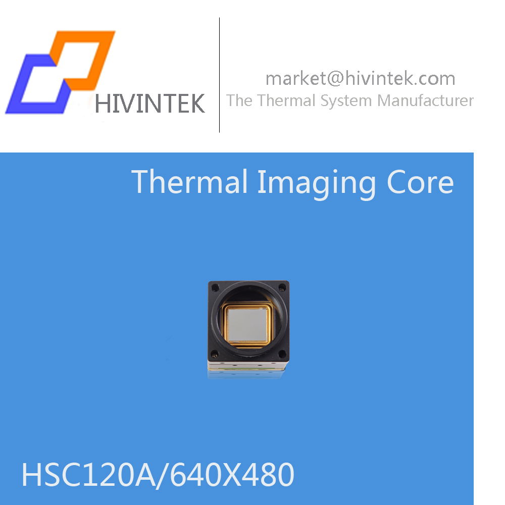 HSC120A Thermal Imaging Module 640*480 pixel