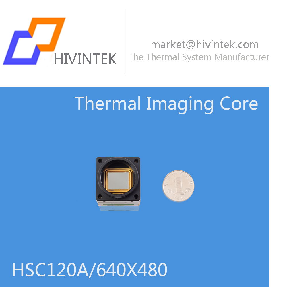 HSC120A Thermal Imaging Module 640*480 pixel 2