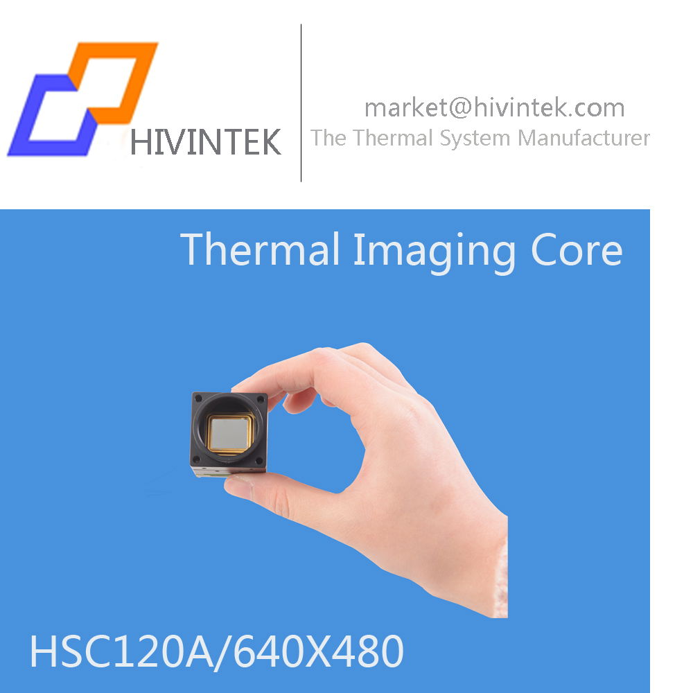 HSC120A Thermal Imaging Module 640*480 pixel 5