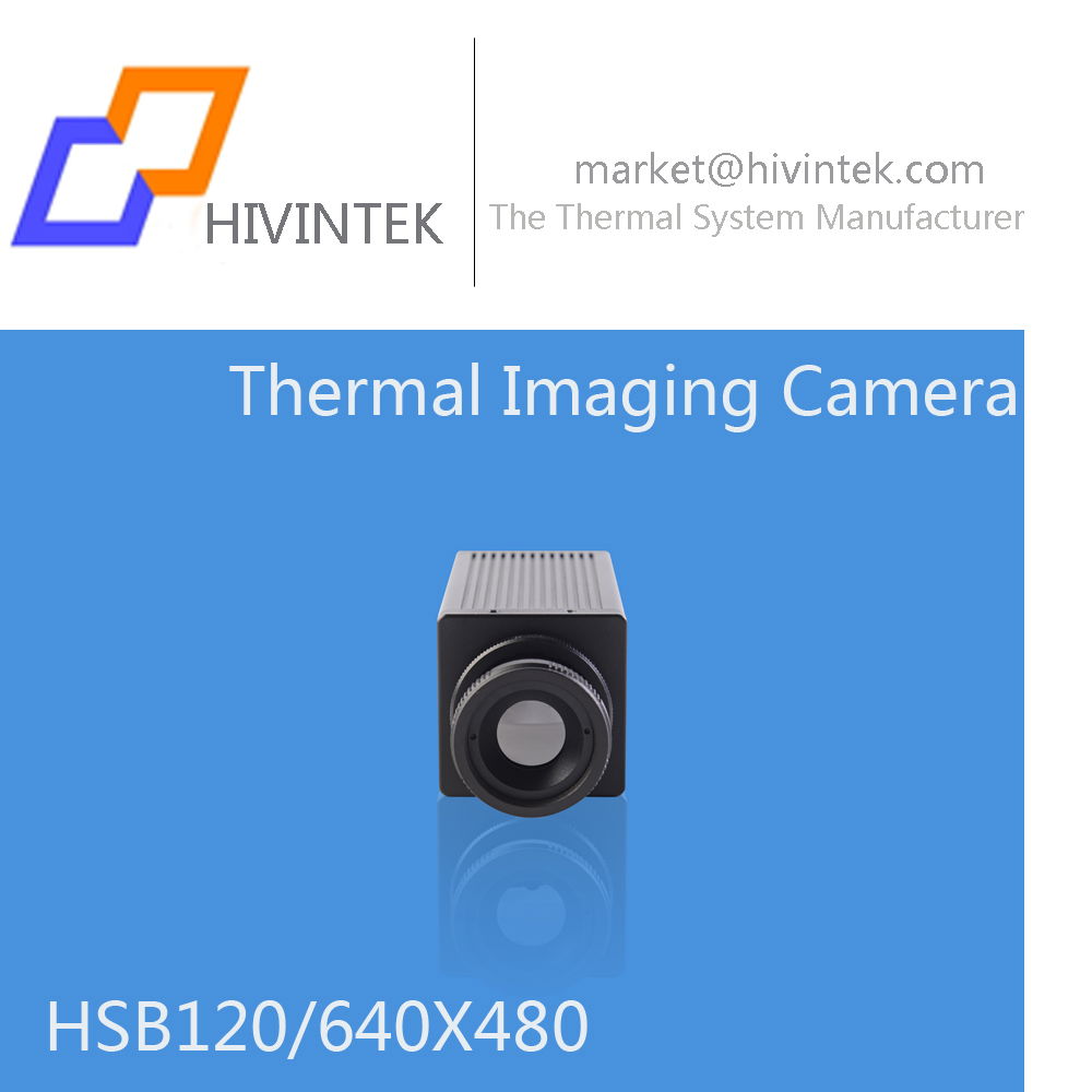 Infrared Thermal Imaging Camera HSB120 4