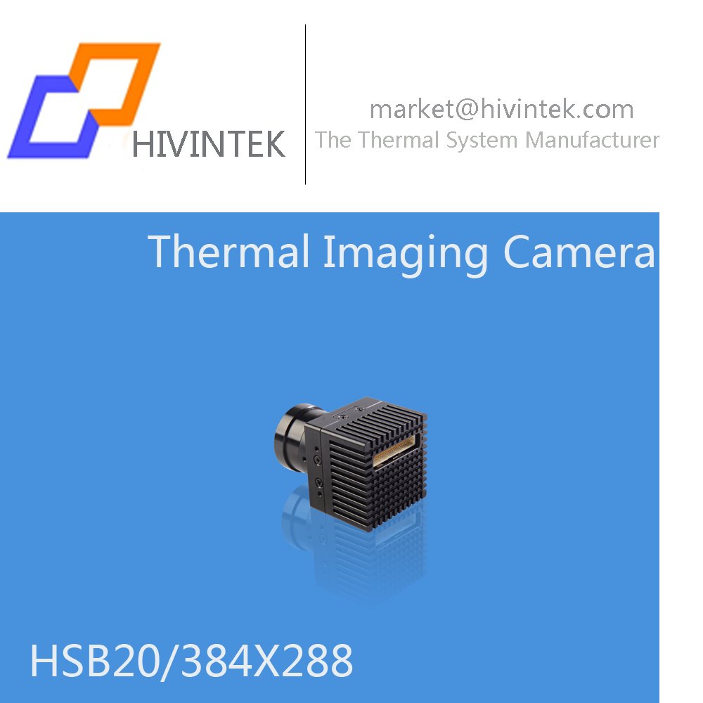 HSB20 Thermal Imaging Camera 384*288 pixel 4