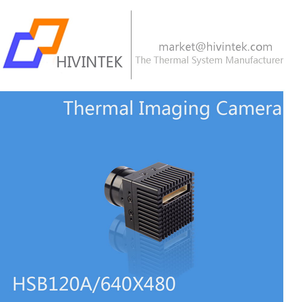 HSB120A Thermal Imaging Camera 640*480 pixel 2