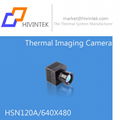 HSN120A Network thermal image camera