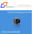 HSN120A Network thermal image camera 640*480 pixel 3