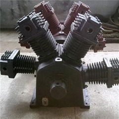 High Pressure Compressor Head