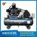 Three Stages 3.0Mpa Air Compressor