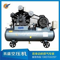 Two Stages 435Psi Air Compressor