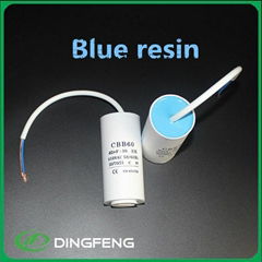 run motor capacitor deep well pump