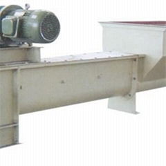 TGSS Series Self-cleaning Scraper Conveyor