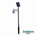 Solar Q235 Garden Light 1