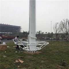 High Mast Led Light Pole