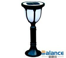 Solar Led Lawn Light