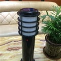 Aluminum Led Lawn Light