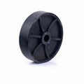 Flat Tread Ductile Cast Iron Wheels FM0620108