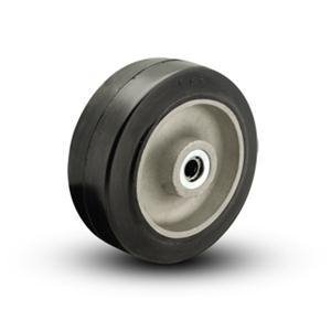Mold-on Rubber On Iron Core Wheels MD0620108