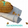 Tea bag materials consumables PLA corn fiber nonwoven fabric