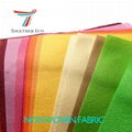 biodegradable non woven fabric pp spunbond non-woven tnt nonwoven fabric 4