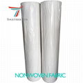 mattress use spun-bond non-woven flame retardant pp non woven fabric 2