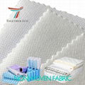 mattress use spun-bond non-woven flame retardant pp non woven fabric 5