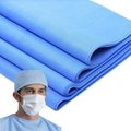 SMMS Spunbond Non Woven Fabric surgical gown SMS Nonwoven Fabric 5