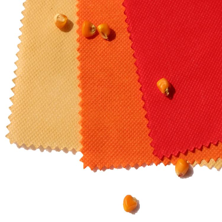 Polylactic Acid corn fiber pla non-woven cloth manufacturer 3