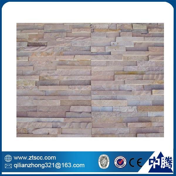 Good Beautiful Exterior Slate Wall Panels 5