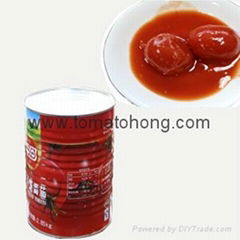 Canned Whole Tomatoes