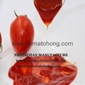 Tomato Ketchup with Glass Bottle  1