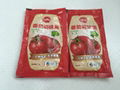 70g of sachet tomato paste for 28-30% 1