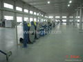 CE ISO Optical Fiber Cable Sheathing Production Line Optical Cable Extruder