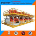 Brightway Solids TBM Separation Plant