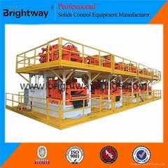 Brightway Solids TBM Separation Plant