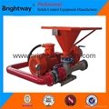 Brightway Solids Mixing Hopper and Jet Mud Mixer