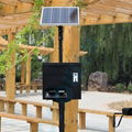 Solar Phone Charging Station 2