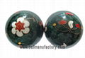 sell cloisonne chiming chinese baoding